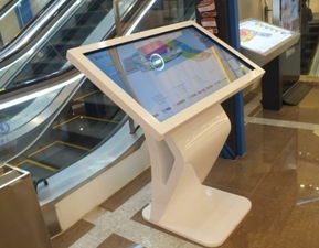 深圳展會K型觸摸一體機租賃與代理代辦服務